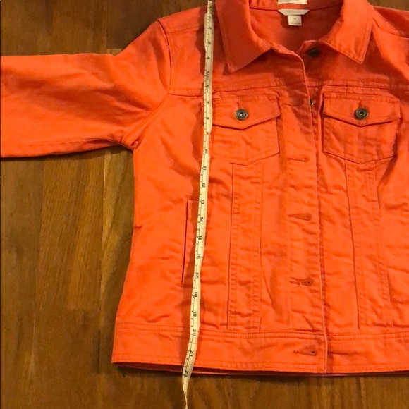 Denim jacket - Picture 3 of 4